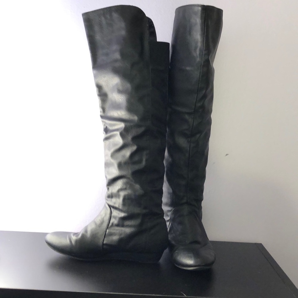 Black Boots